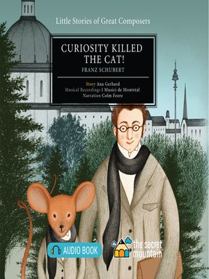 cover image of Curiosity Killed the Cat!